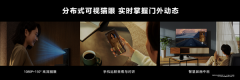 推出首个HarmonyOS智能门锁